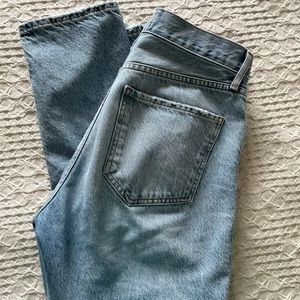AGOLDE Riley Jeans // size 27